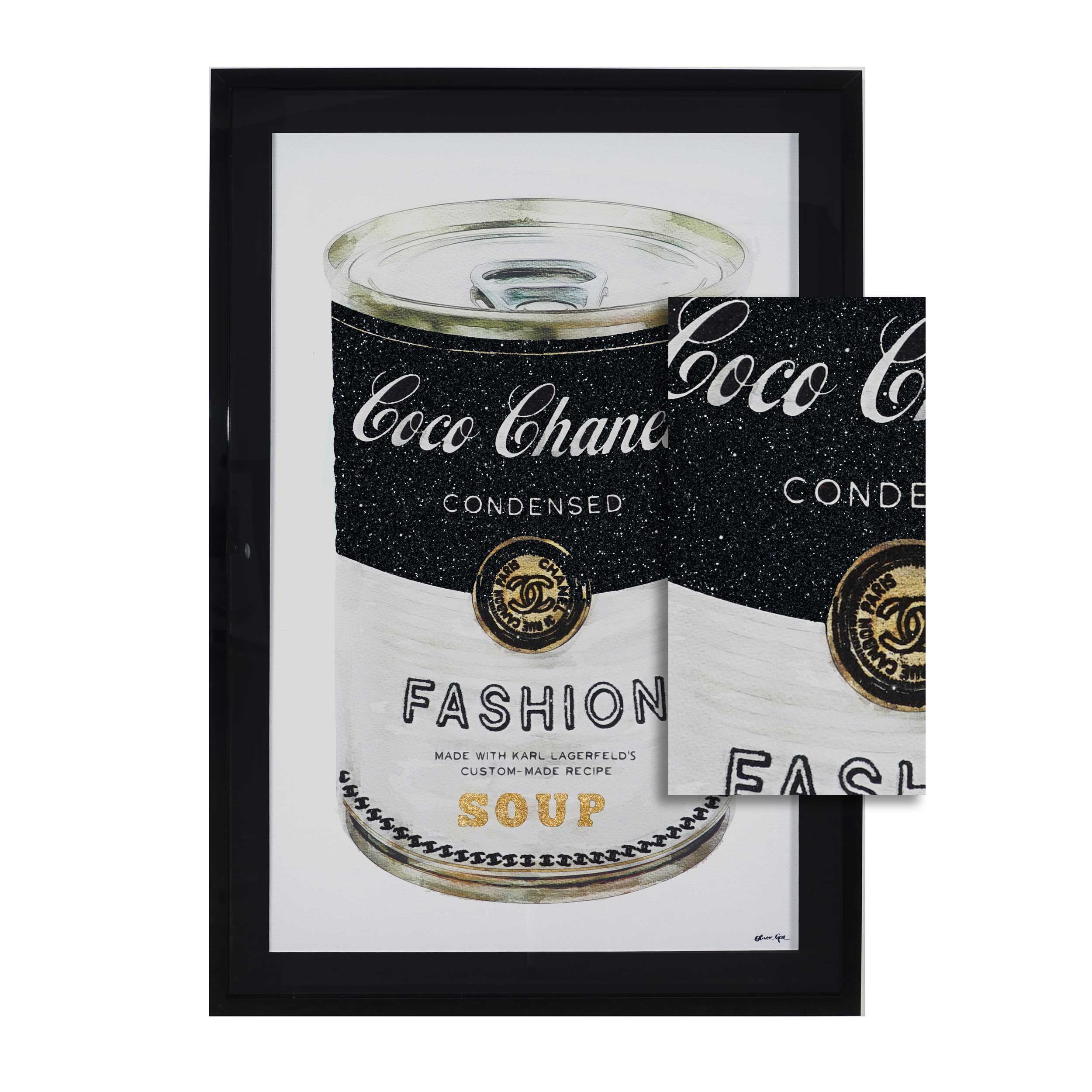 Fashion Soup - Glitter Main image