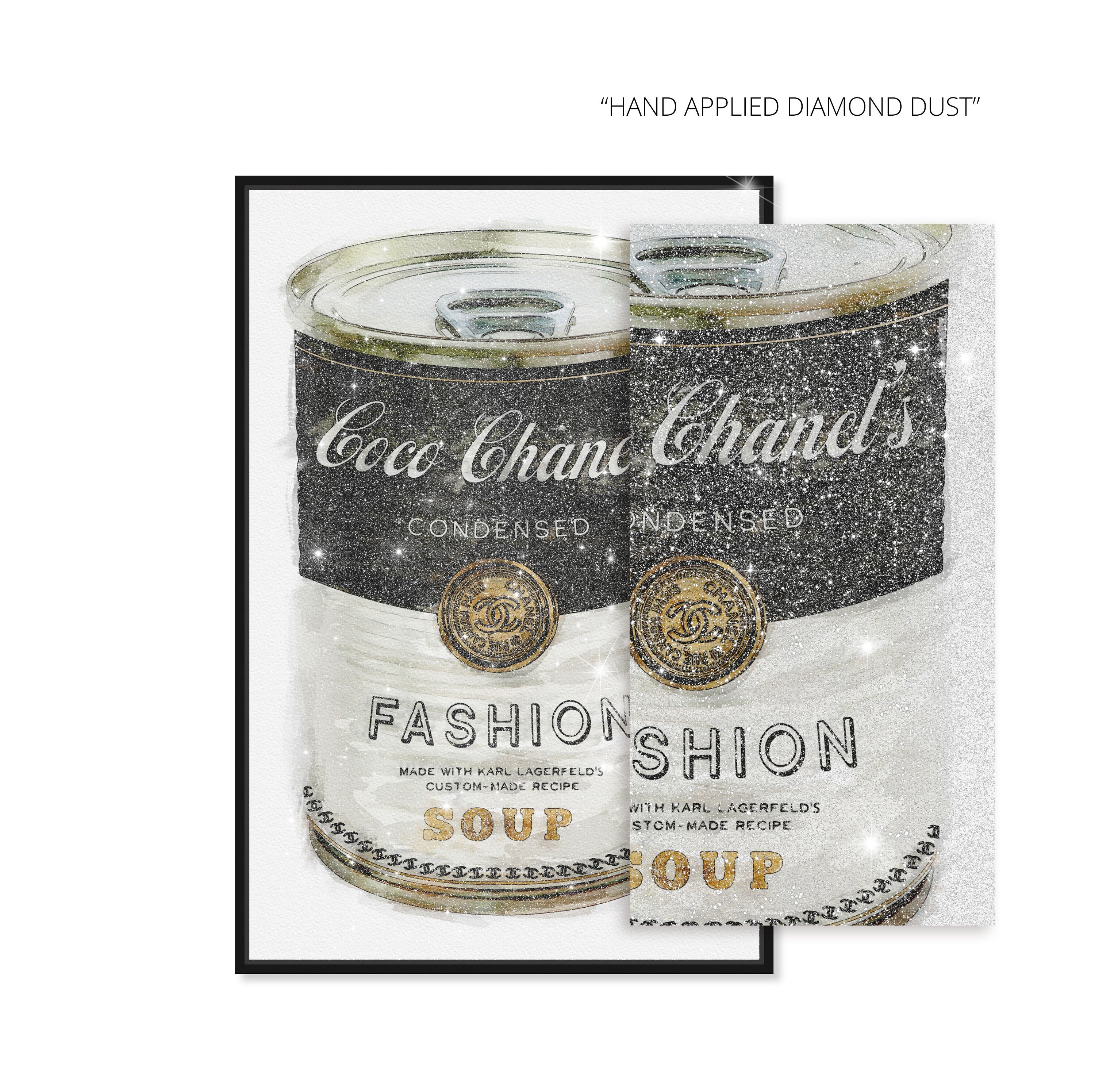 Fashion Soup: Diamond Dust™