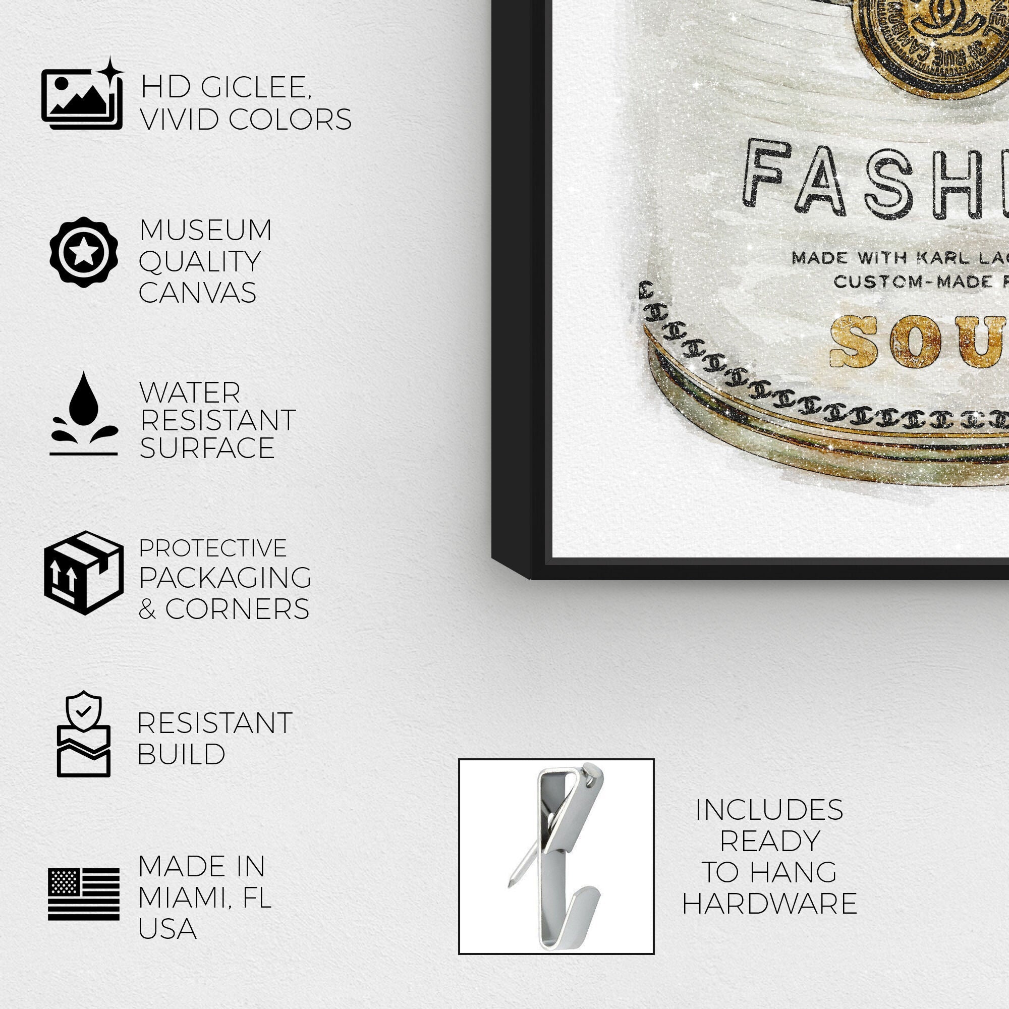 Fashion Soup: Diamond Dust™
