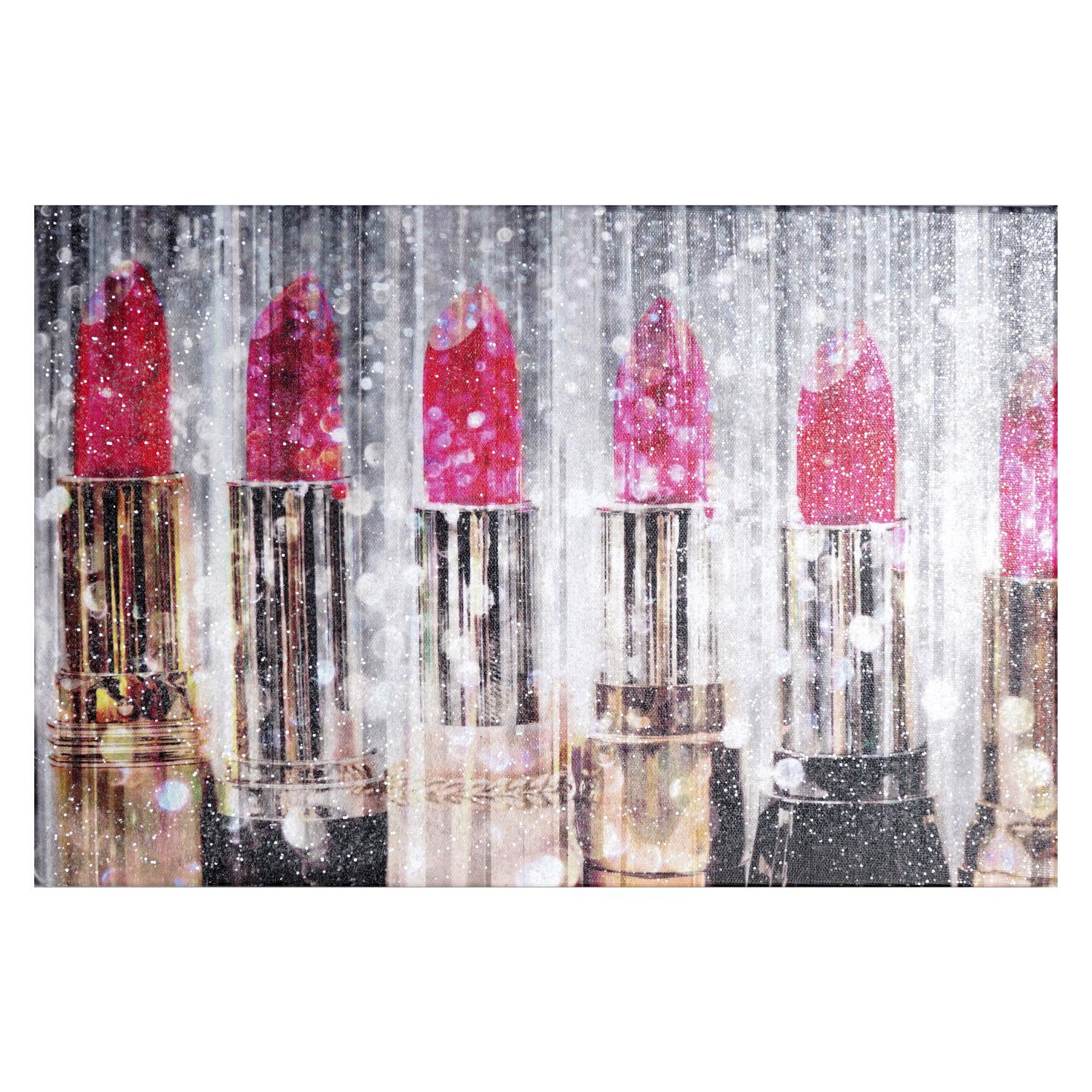 Lipstick Collection - Diamond Dust Glitter Main image