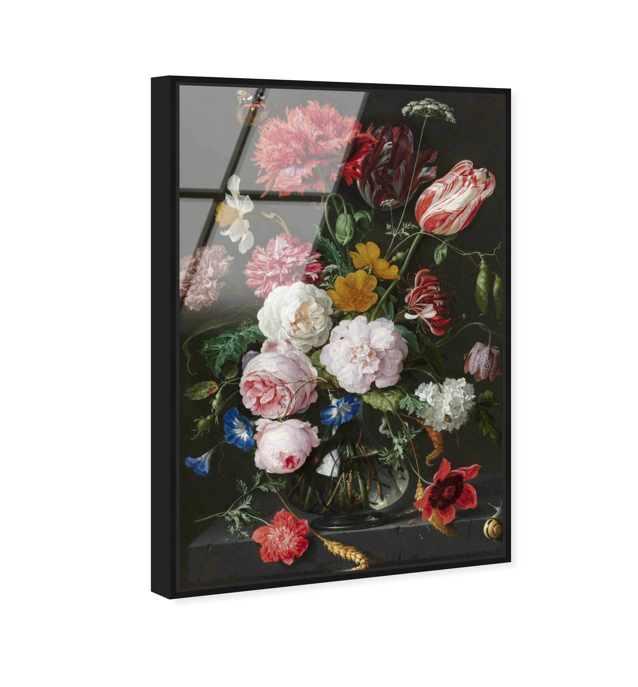 Flower Arrangement XIV - The Art Cabinet