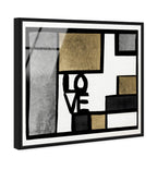 Gold and Silver Cubes