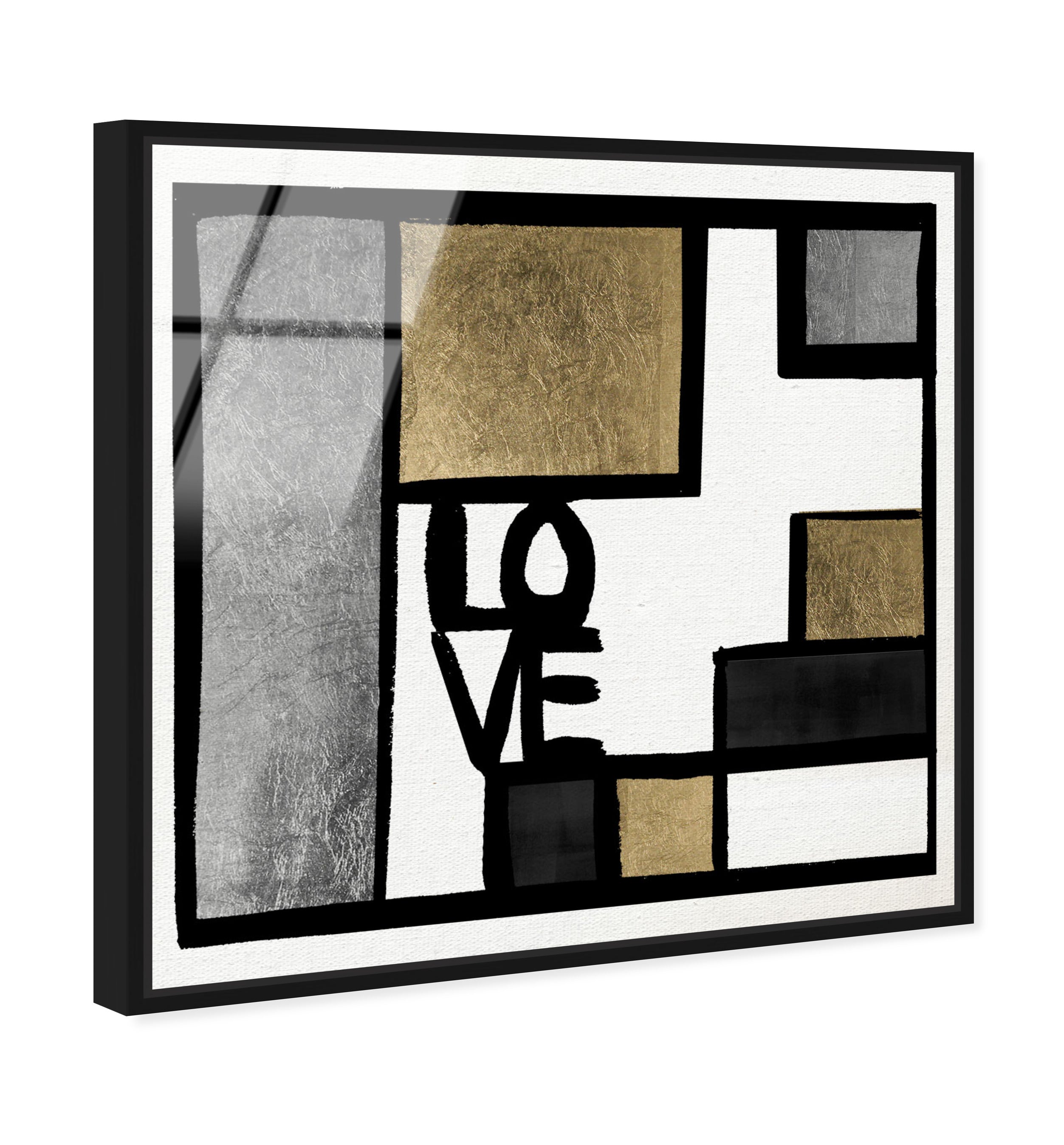 Gold and Silver Cubes