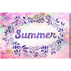 Summer Leaves II