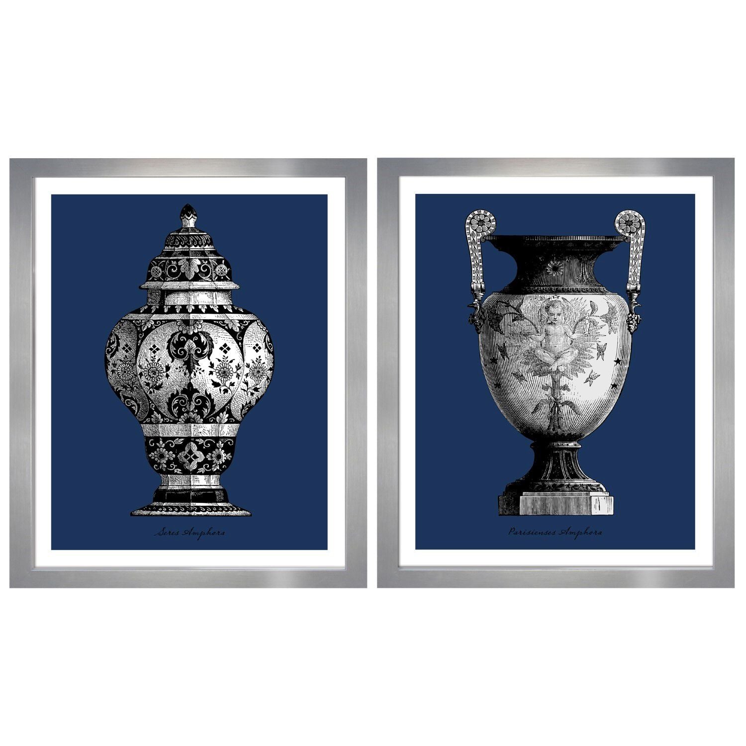 Amphora Set of 2 Main image