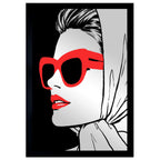 Retro Glam II I