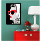 Retro Glam II I