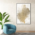 Gold Coral Fan 2