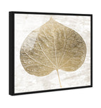 Cercis Leaf in Gold