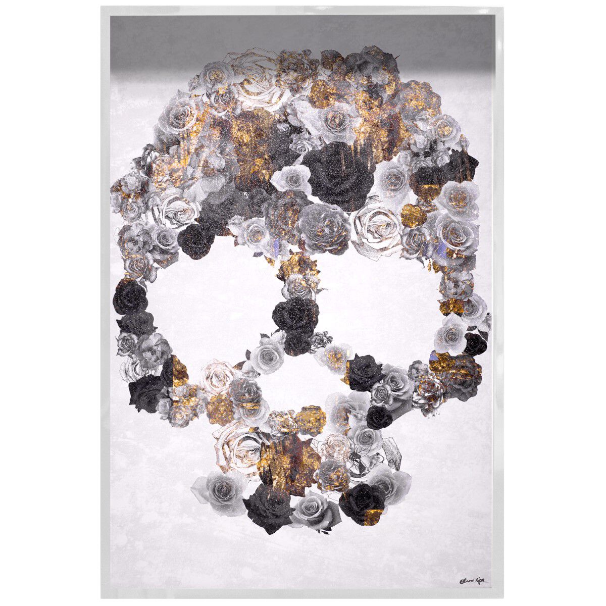 Sticks and Stones - Diamond Dust Glitter Main image