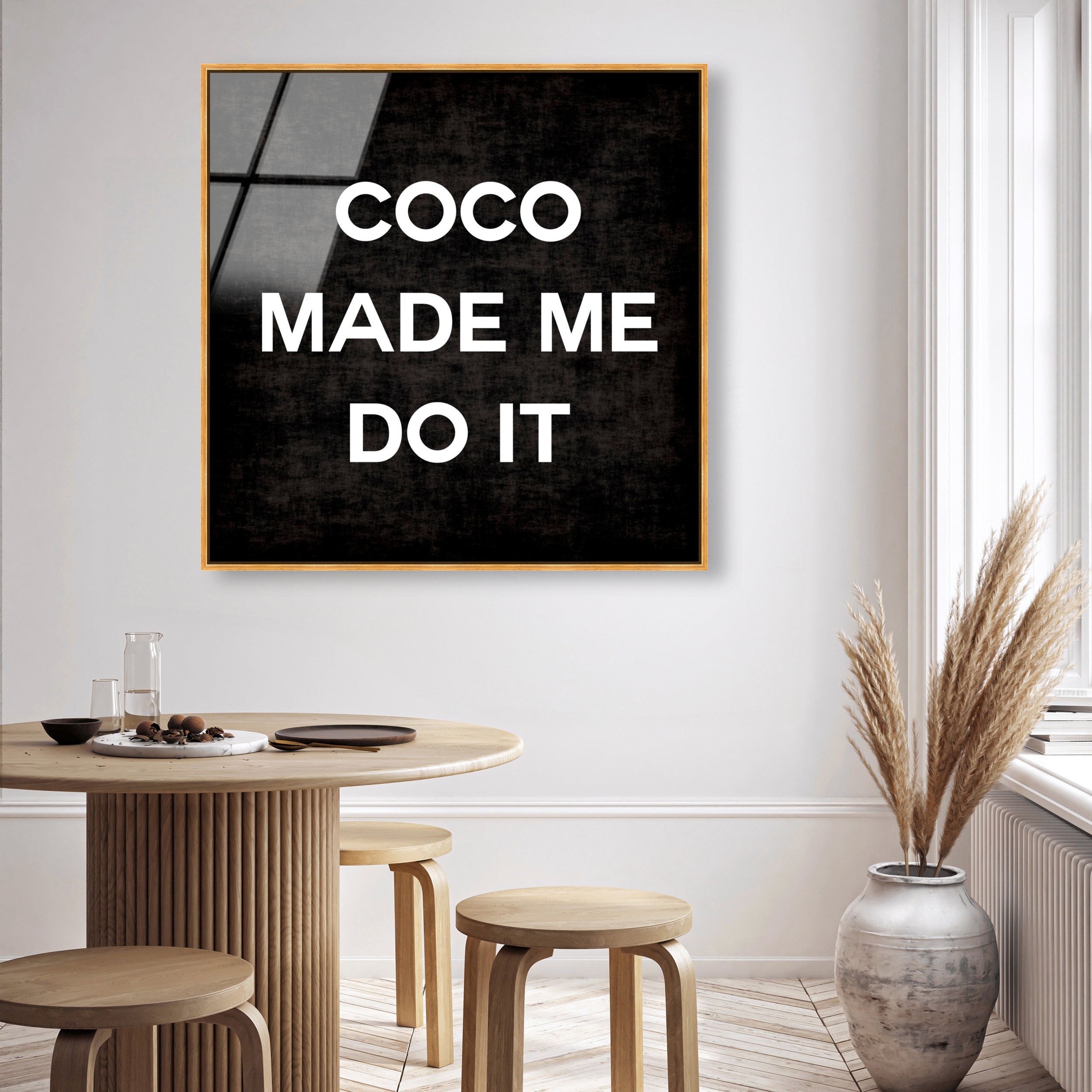 Coco Made Me