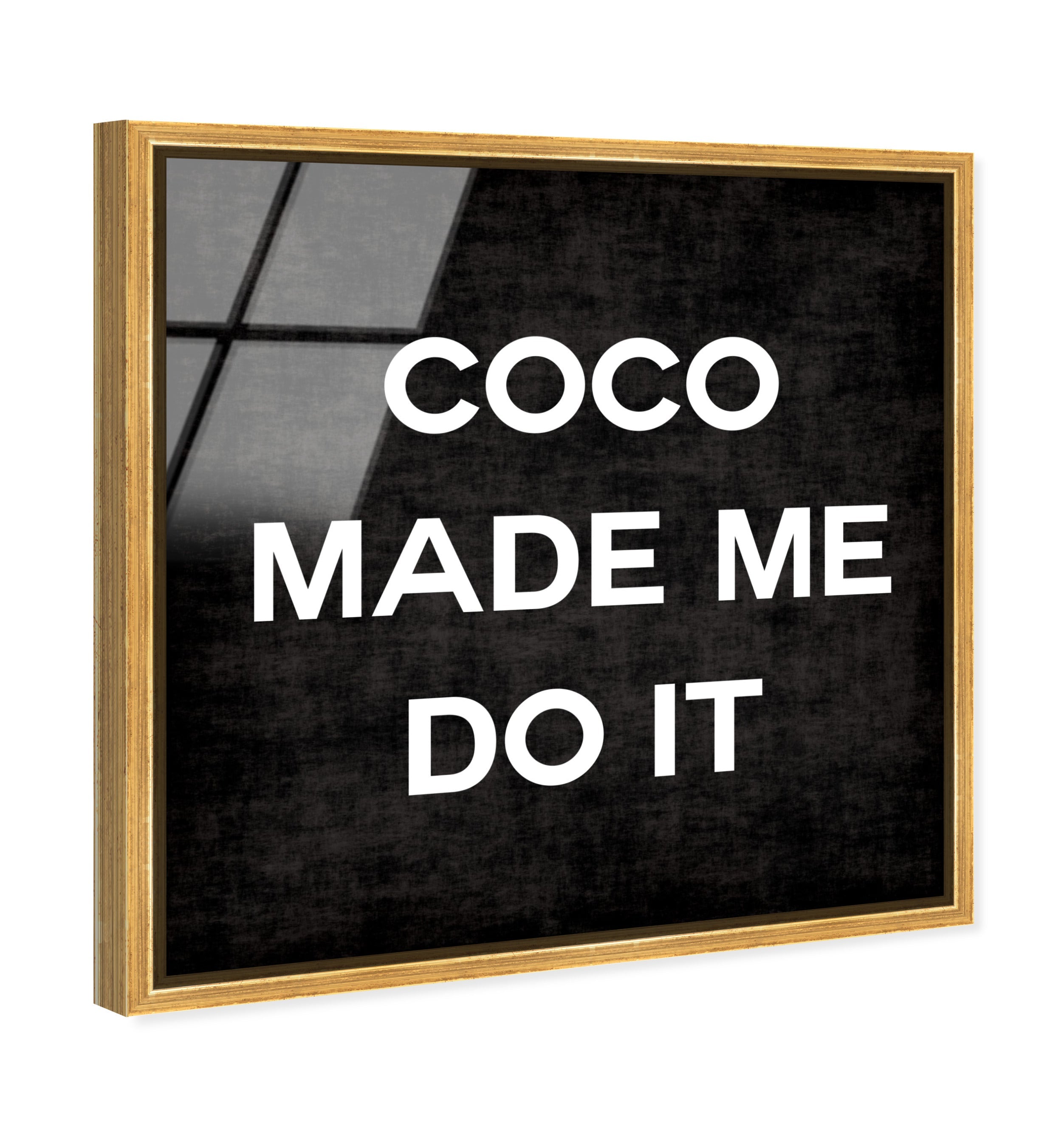 Coco Made Me