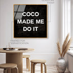 Coco Made Me