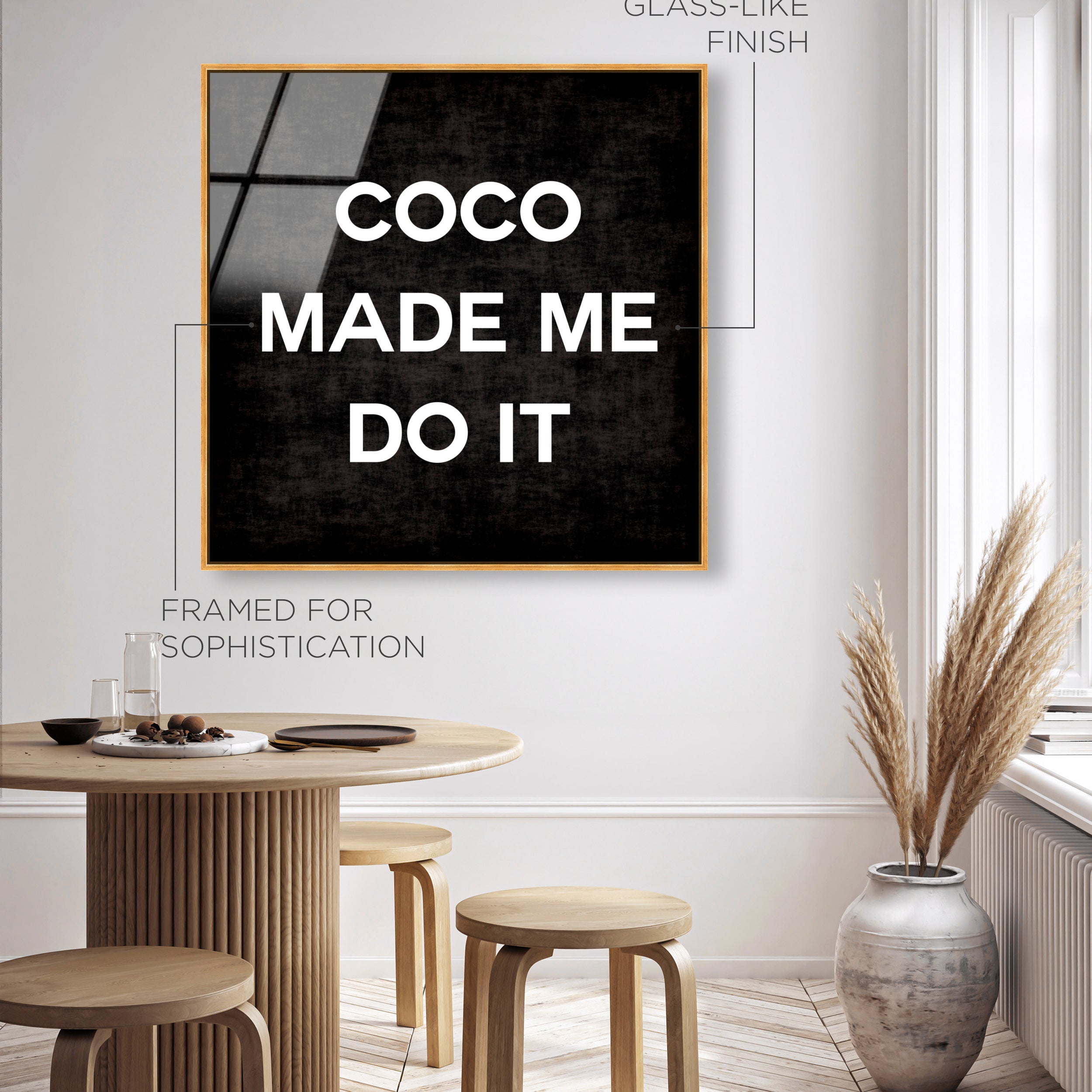 Coco Made Me