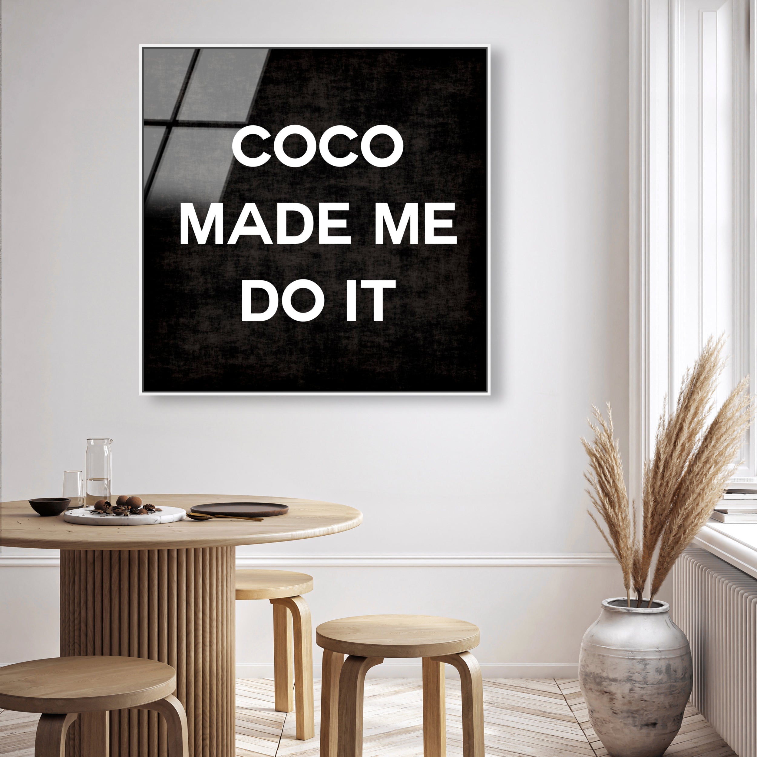 Coco Made Me