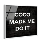 Coco Made Me