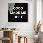 Coco Made Me