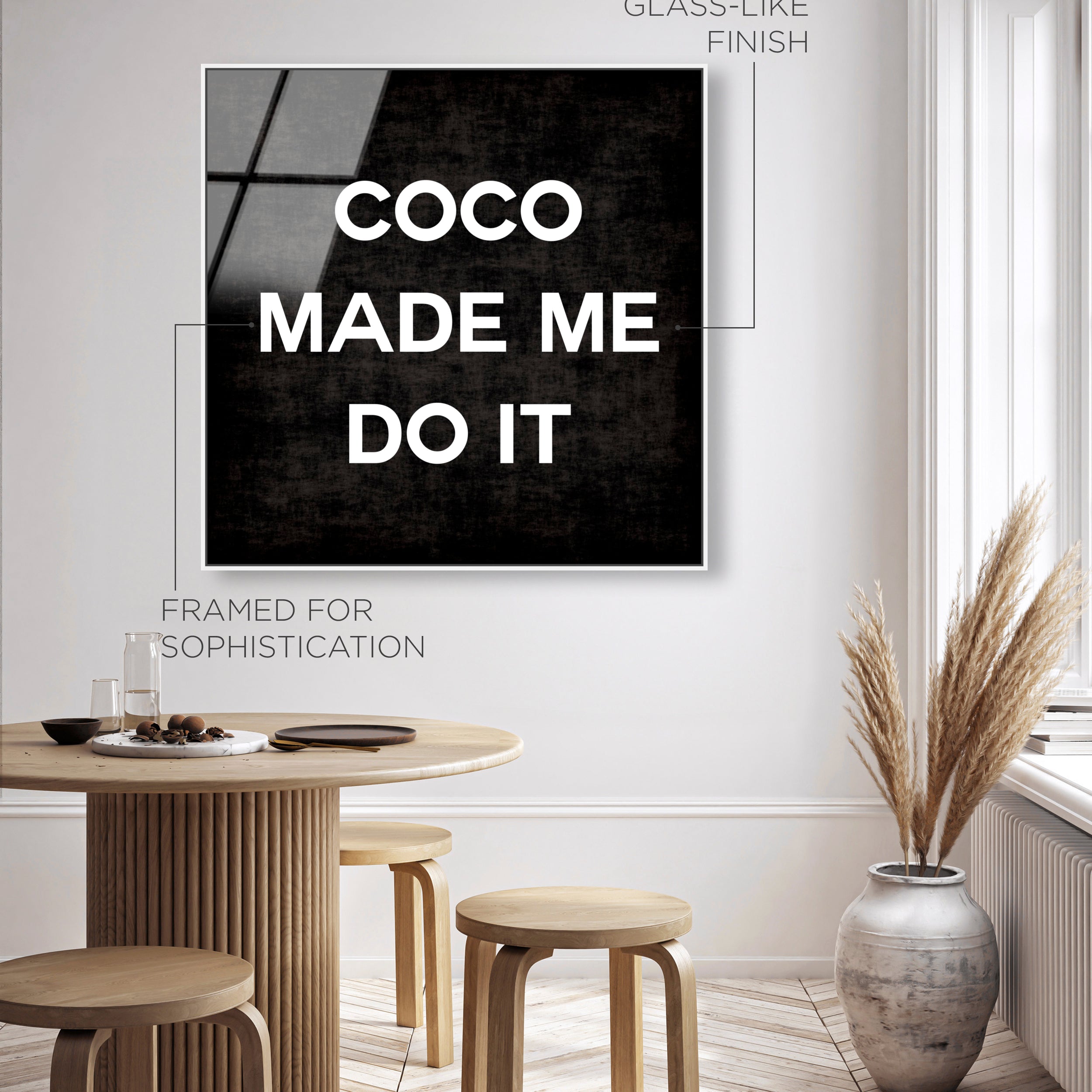 Coco Made Me