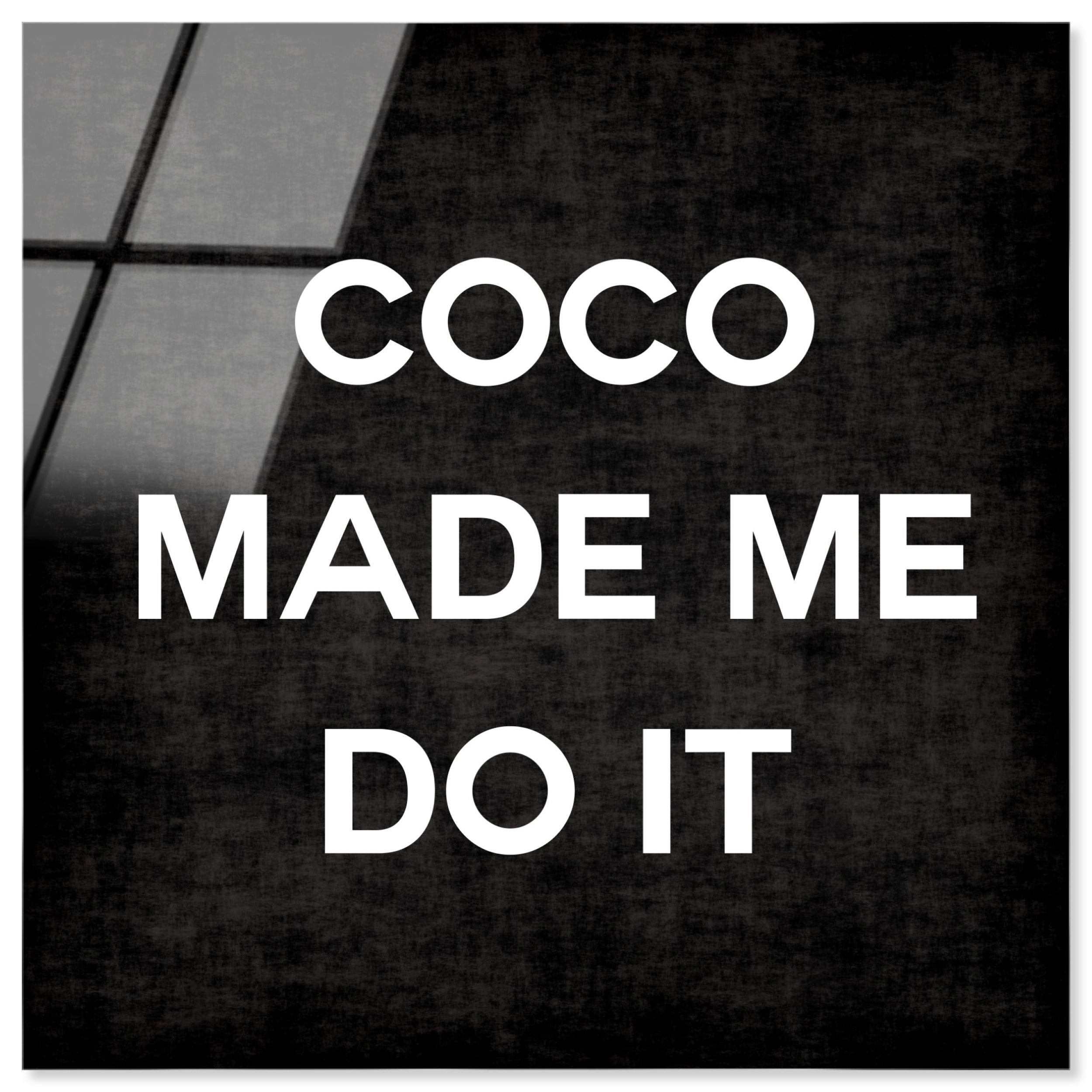 Coco Made Me Main image