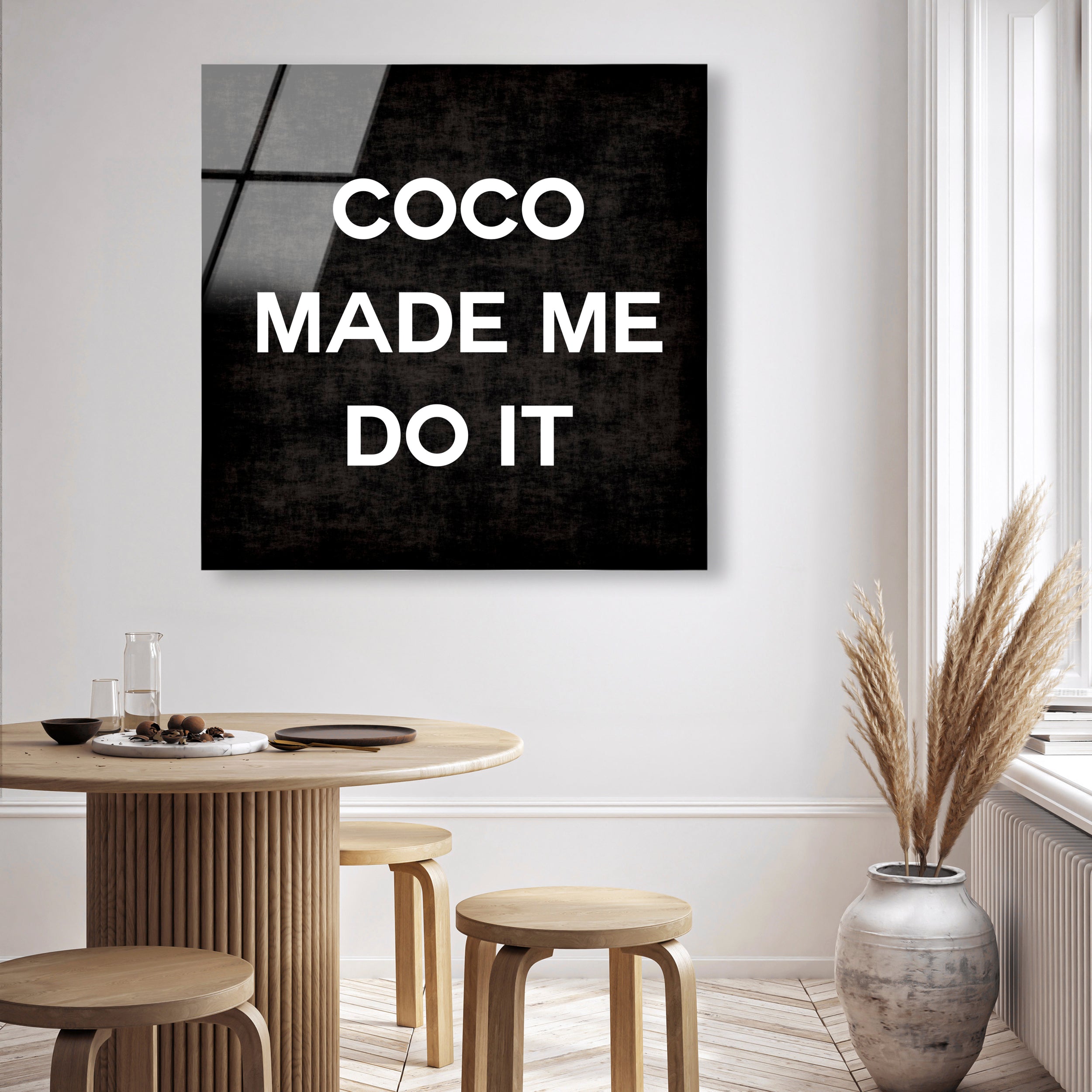Coco Made Me