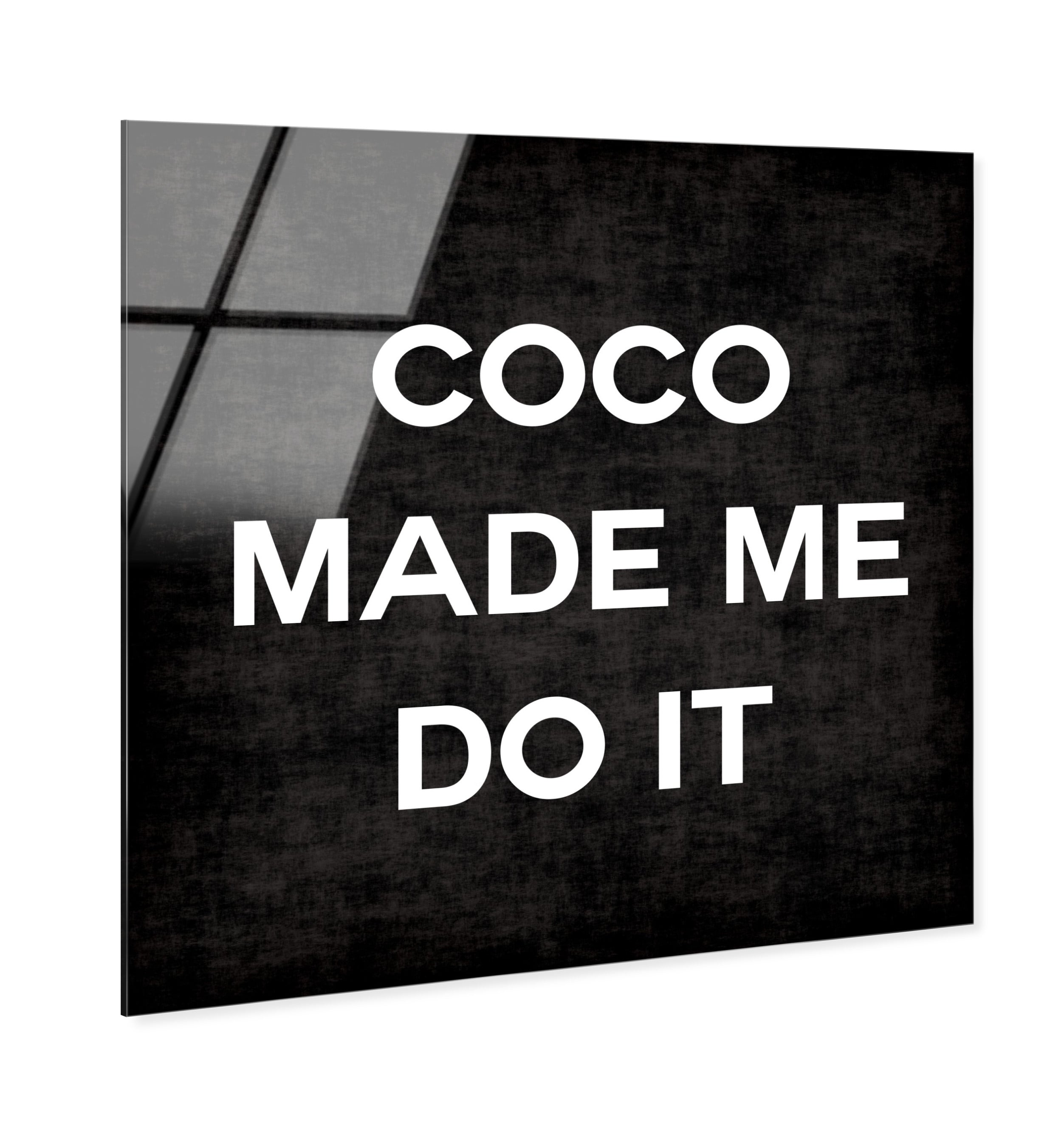 Coco Made Me
