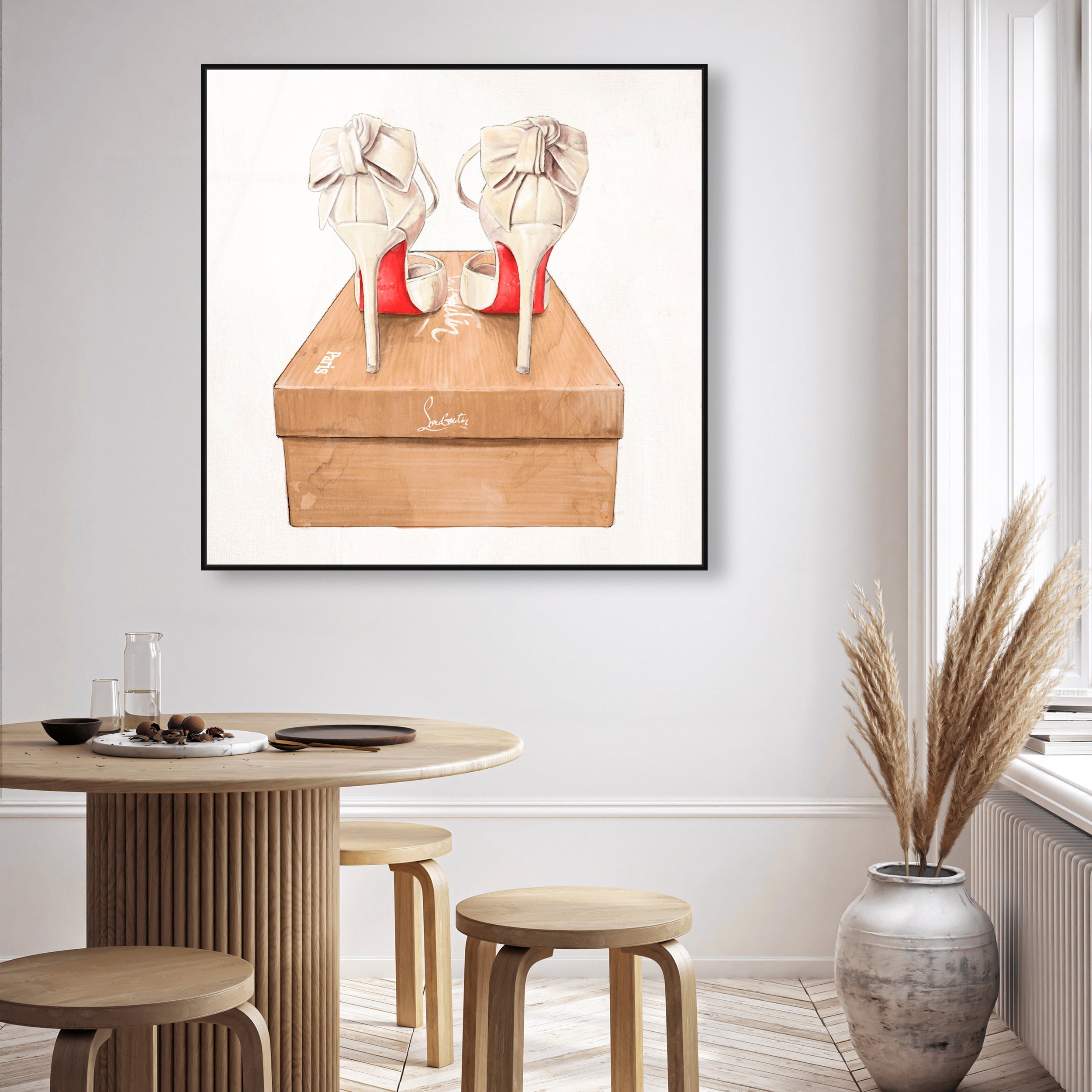 Wedbliss Shoes I