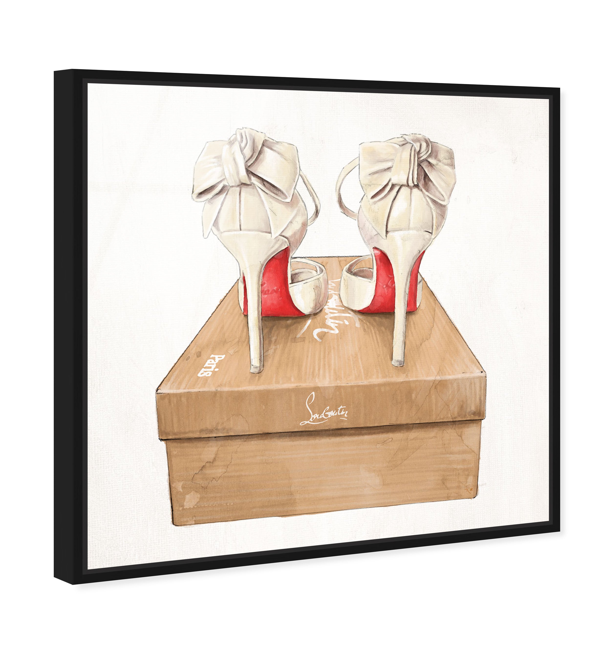 Wedbliss Shoes I