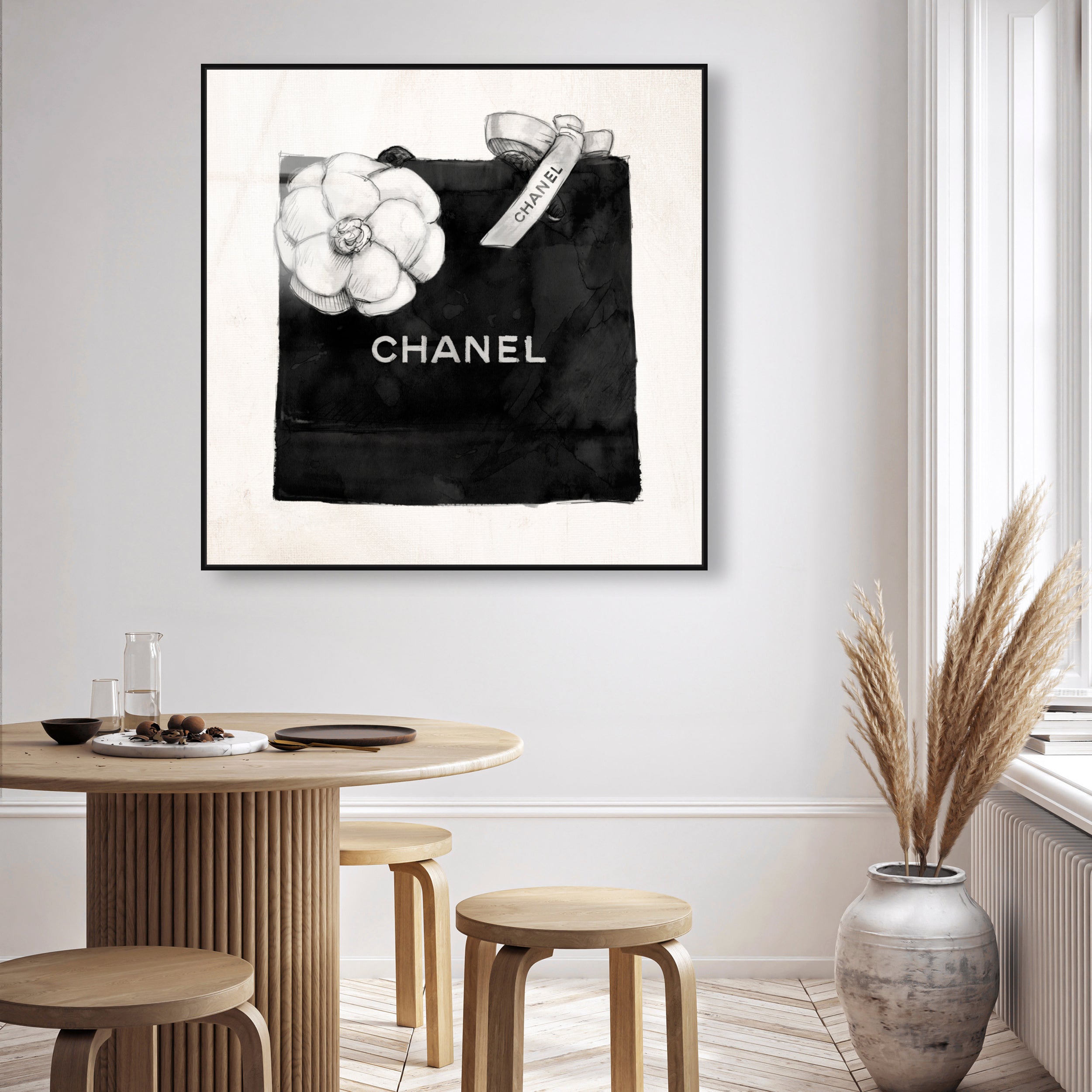 Luxury Shopping Bag I