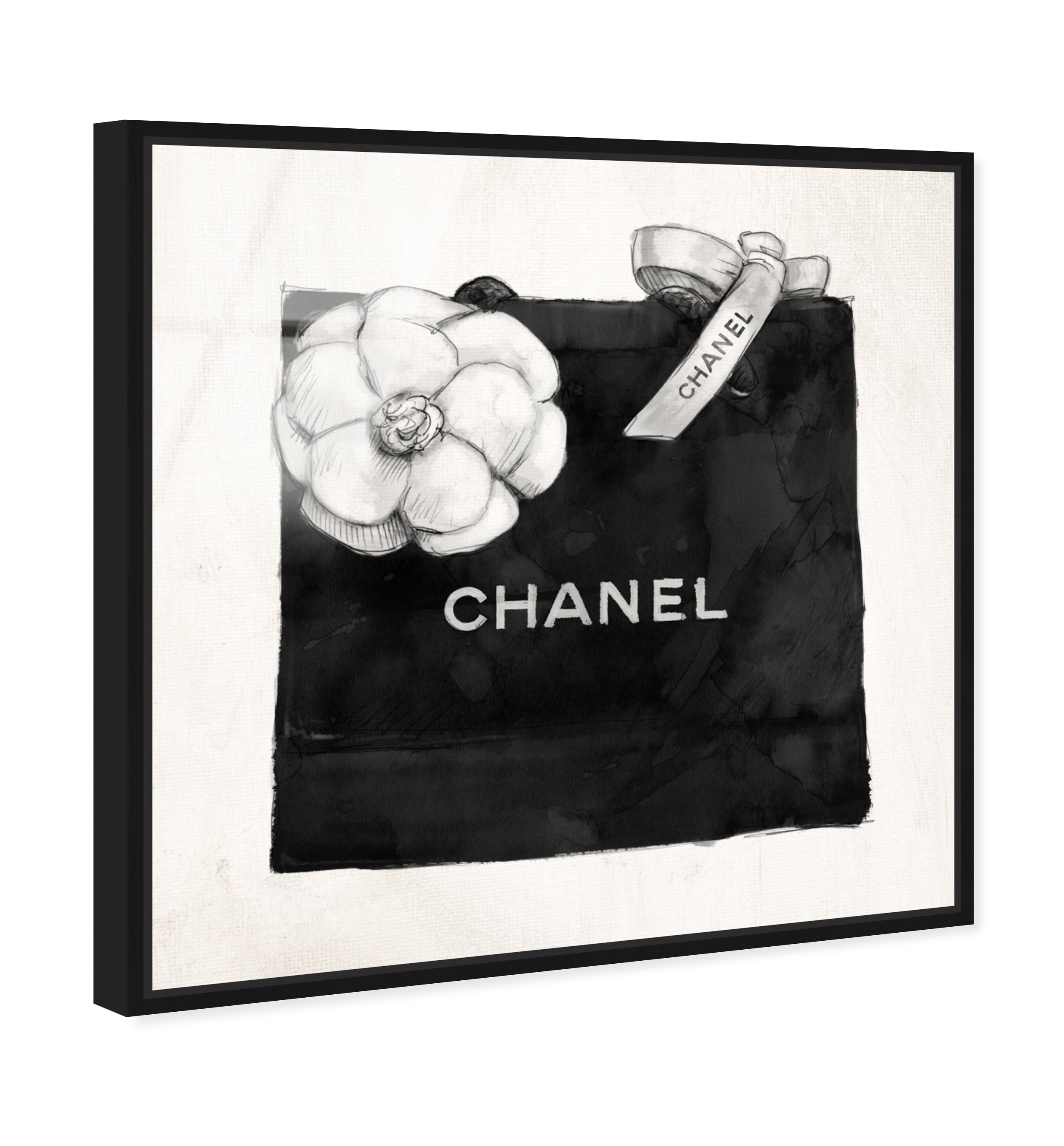 Luxury Shopping Bag I