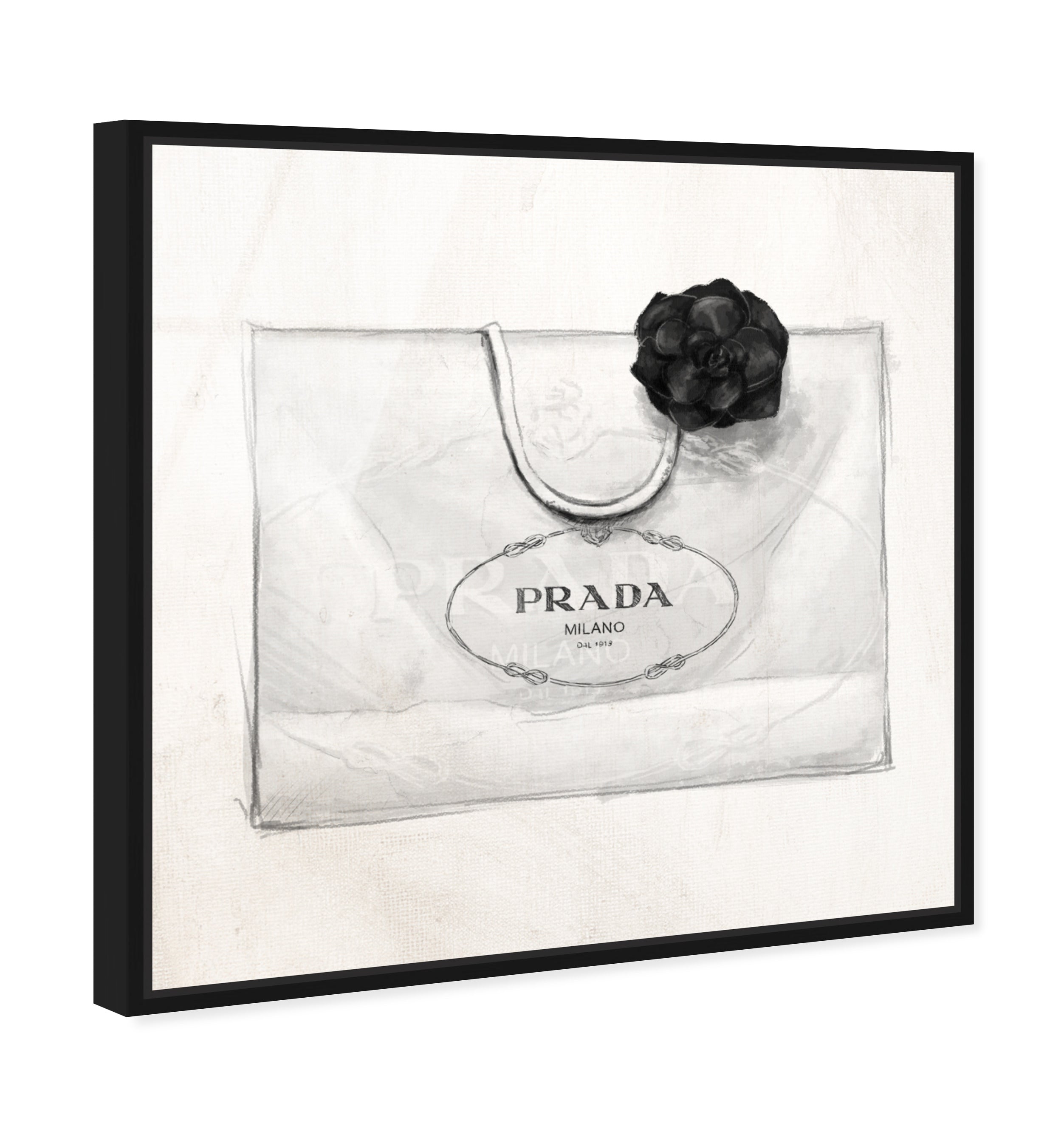 Milano Shopping Bag I