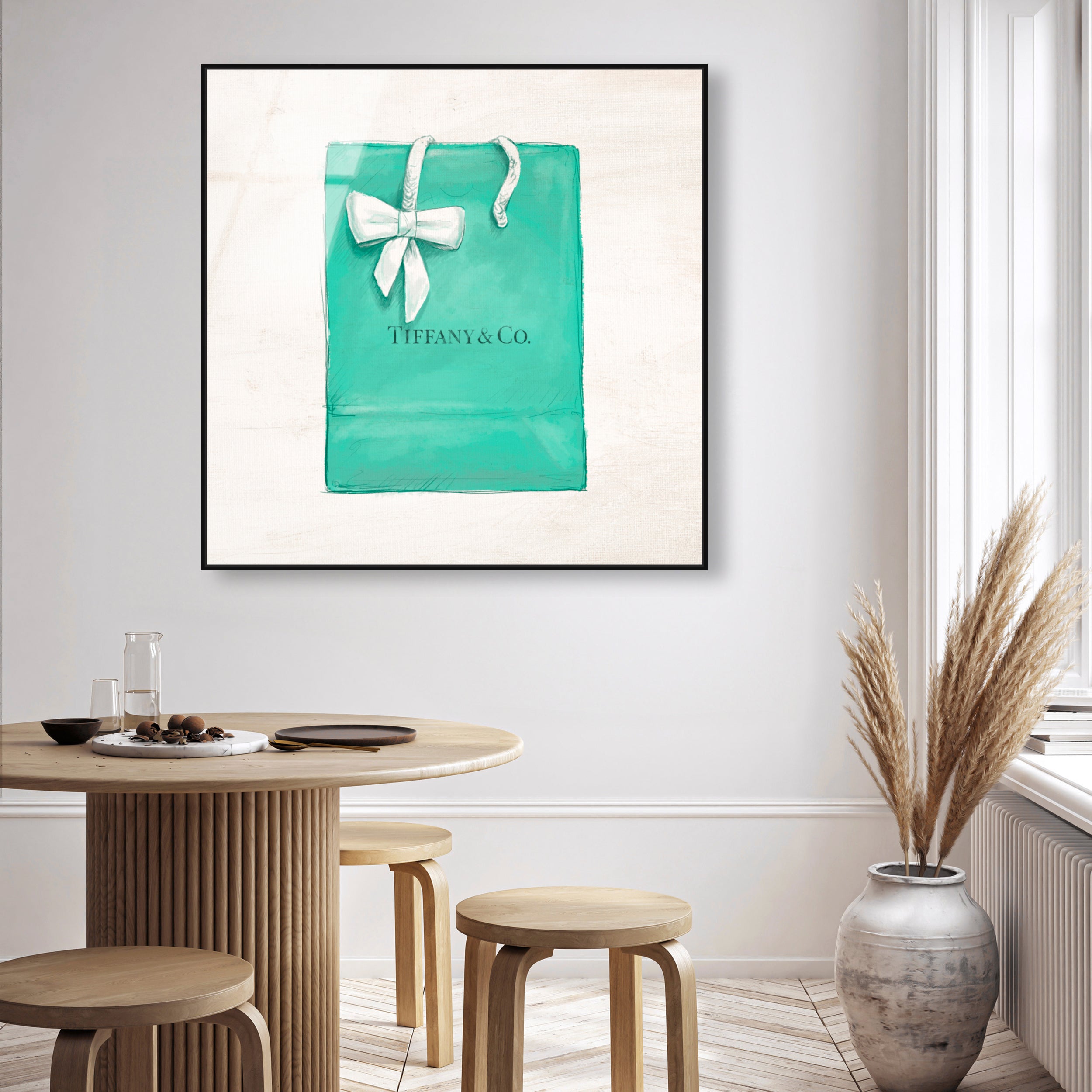 Jewelry Shopping Bag I