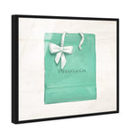 Jewelry Shopping Bag I