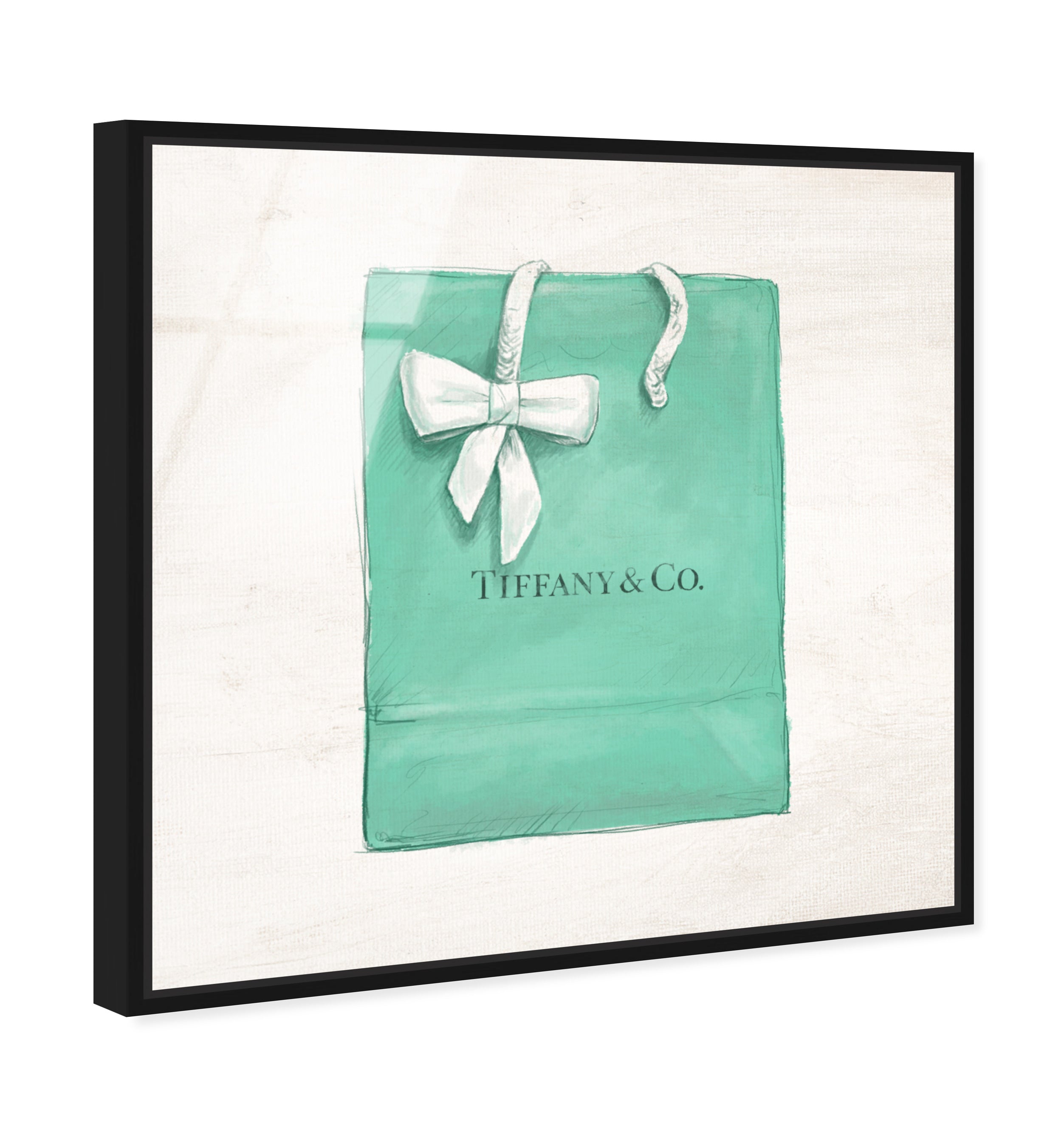 Jewelry Shopping Bag I