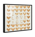 I Love You Gold