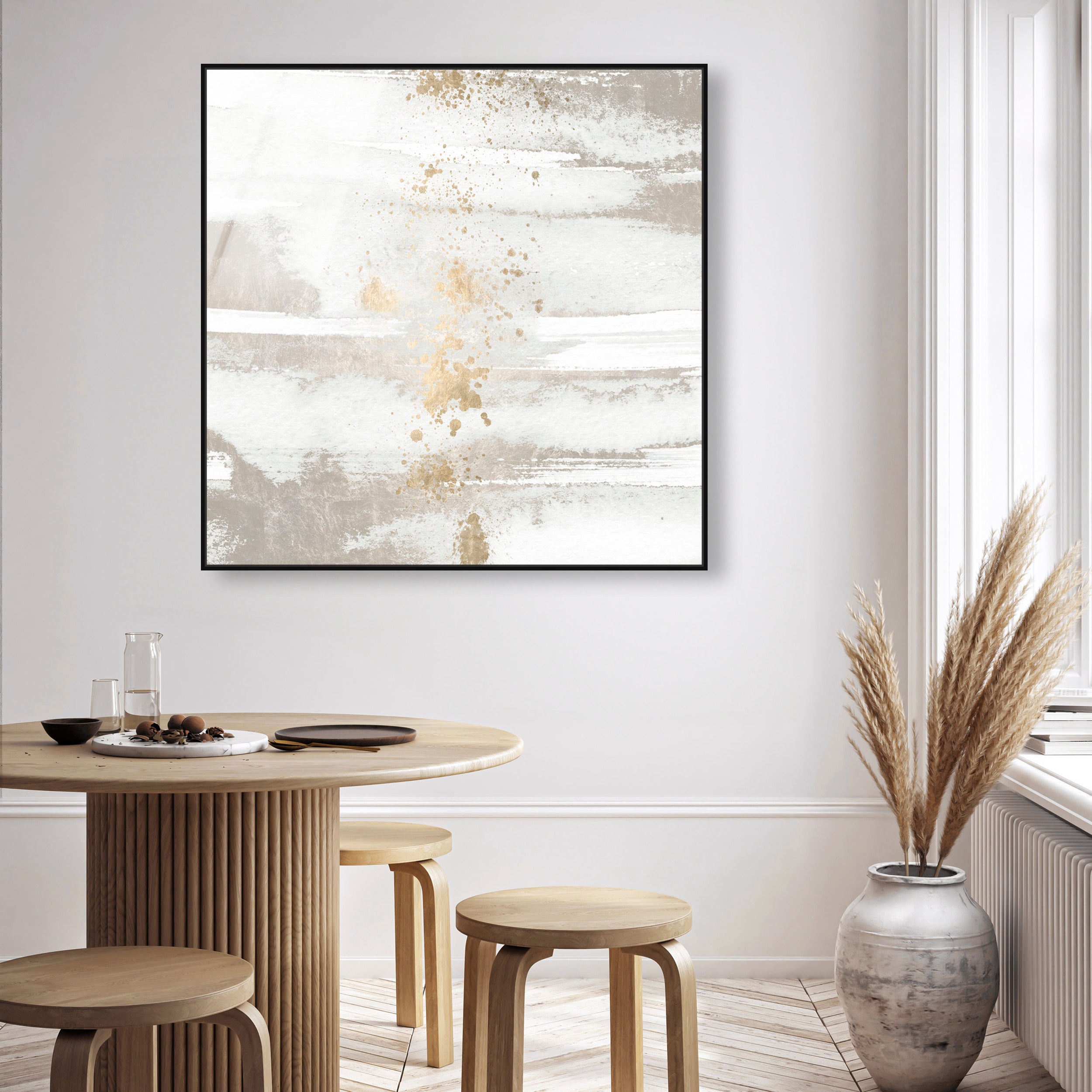 Sun and Rain I