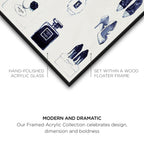 Fashion Chart Pen Notes
