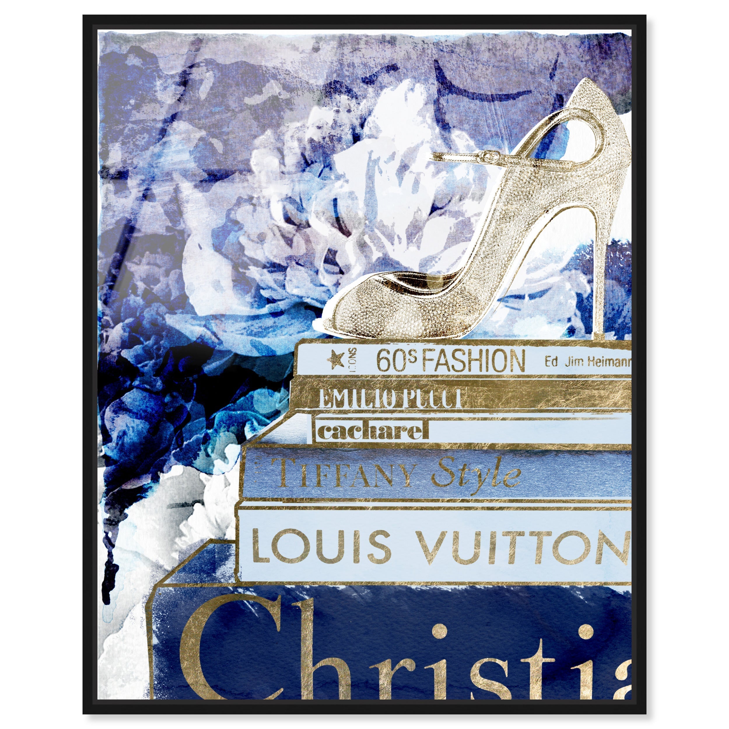 What's On My Mind Navy