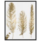 Gold Feathers
