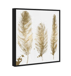 Gold Feathers