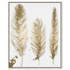 Gold Feathers