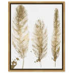 Gold Feathers