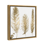 Gold Feathers
