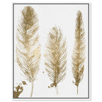 Gold Feathers