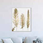 Gold Feathers