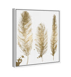 Gold Feathers