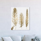 Gold Feathers