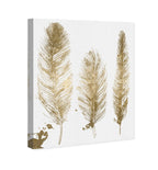 Gold Feathers