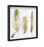 Gold Feathers