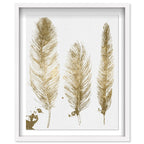 Gold Feathers