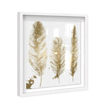 Gold Feathers